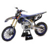 MOTO YAMAHA YZ450F STAR RACING TEAM COOPER WEBB N°2 ECHELLE 1/6°