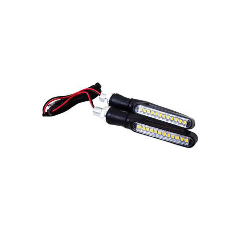 PAIRE CLIGNOTANT DYNAMIQUE LED INDICATEUR EVOTECH