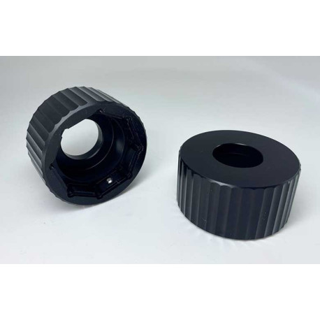 PAIRE DE BOUCHON DE PROTECTION BOUCHONS DE FOURCHE MATRIS