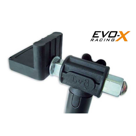 PAIRE DE PATIN EN CAOUTCHOUC LV8