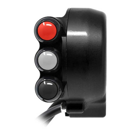 POIGNEE ACCELERATEUR COMMODO INTEGRE JET PRIME DUCATI PANIGALE V4 /S 2025