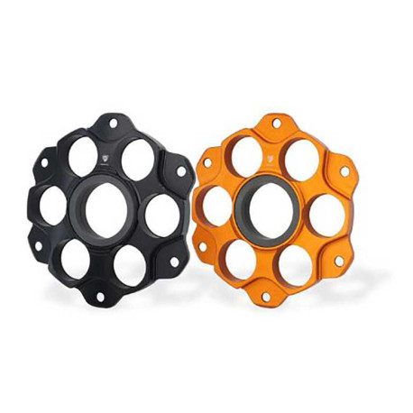 PORTE COURONNE CNC RACING KTM