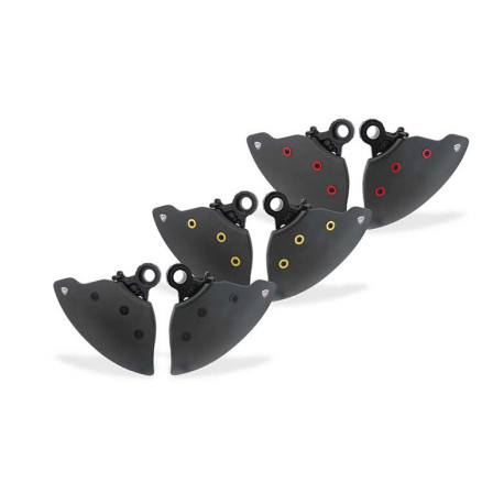 PROTECTION CARBONE SYSTEME REFROIDISSEMENT FREIN AVANT