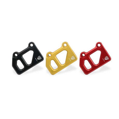 PROTECTION MAÎTRE-CYLINDRE DE FREIN ARRIÈRE CNC RACING MOTO GUZZI