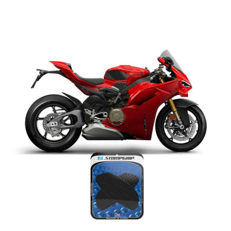 Grips De Reservoir Stompgrip Ducati Panigale V4 1100