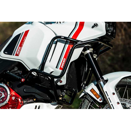 PROTECTION TUBULAIRE CARENAGE CNC RACING DUCATI DESERT X