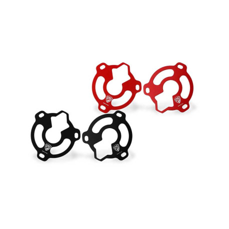 PROTECTION VENTILATEUR RADIATEUR CNC RACING DUCATI