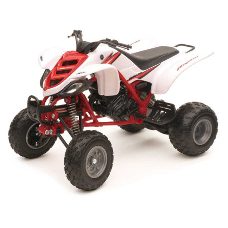 QUAD YAMAHA RAPTOR 660 R DIE CAST 1/12°