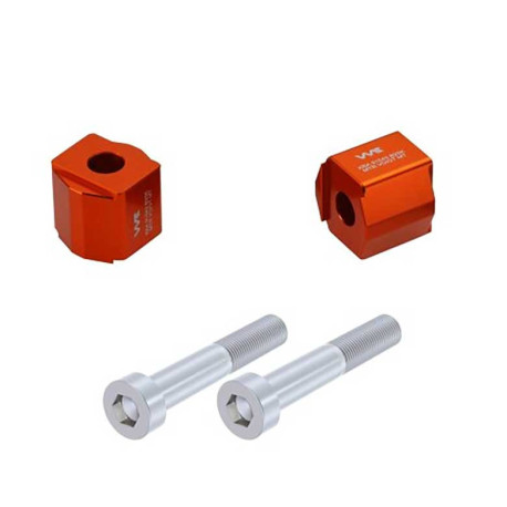 RÉHAUSSEUR DE GUIDON 25 MM