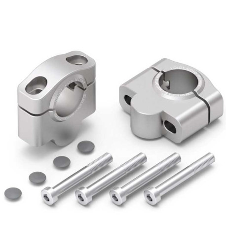 REHAUSSEUR DE GUIDON 30 MM