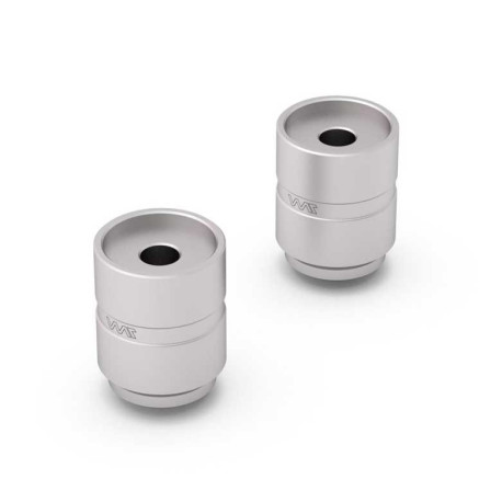 RÉHAUSSEUR DE GUIDON 40 MM