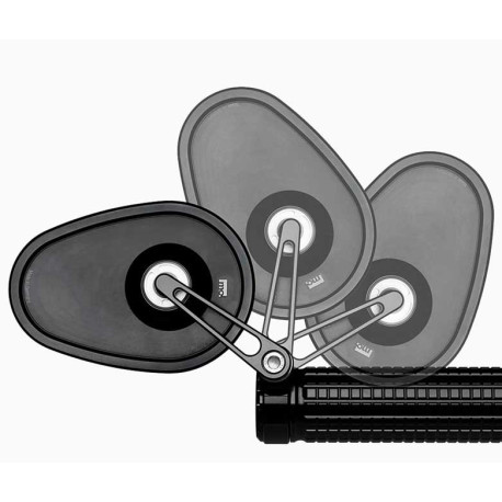 RETRO MO-VIEW CRUISE FLIP MOTOGADGET