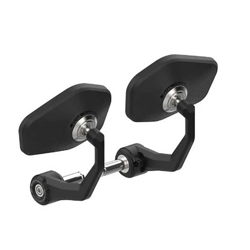 RÉTROVISEURS D'EMBOUT DE GUIDON EVOTECH (SPORT) - DUCATI STREETFIGHTER V4 S (202