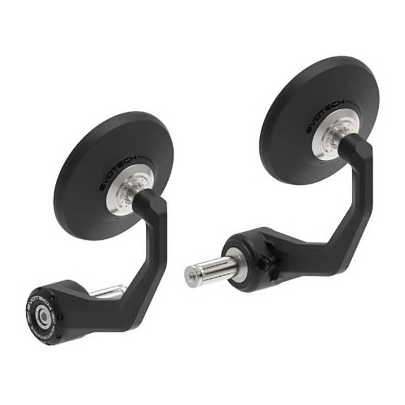 RÉTROVISEURS D'EXTRÉMITÉ DE GUIDON EVOTECH - NORTON COMMANDO 961 SP (2023+)