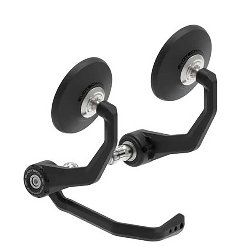 RÉTROVISEURS EMBOUTS DE GUIDON / PROTECTEUR DE FREIN EVOTECH - NORTON COMMANDO 9