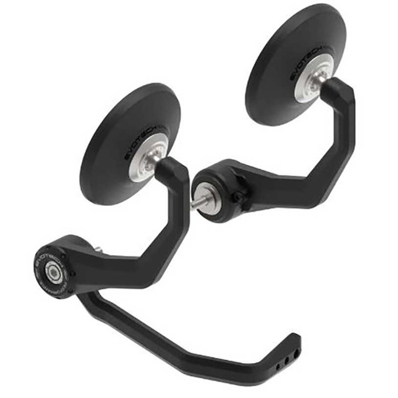 Rétroviseurs embouts de guidon / Protecteur de frein Evotech - Yamaha MT-09 SP (