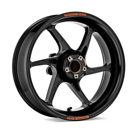 ROUE ARRIERE 17 X 6 MAGNESIUM FORGE CATTIVA OZ BMW M1000RR OEM
