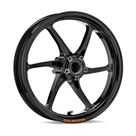ROUE ARRIERE 17 X 6 MAGNESIUM FORGE CATTIVA OZ HONDA CBR 1000 RR