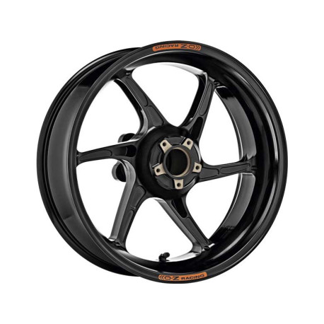 ROUE AVANT 17 X 3.5 MAGNESIUM FORGE CATTIVA OZ HONDA CBR 600