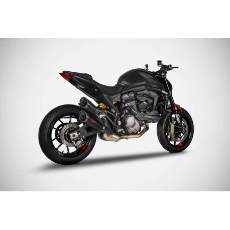 SILENCIEUX ZARD DUCATI MONSTER 937