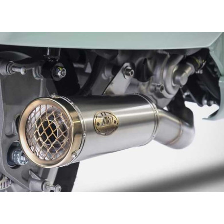 SILENCIEUX ZARD PIAGGIO VESPA GTS 30