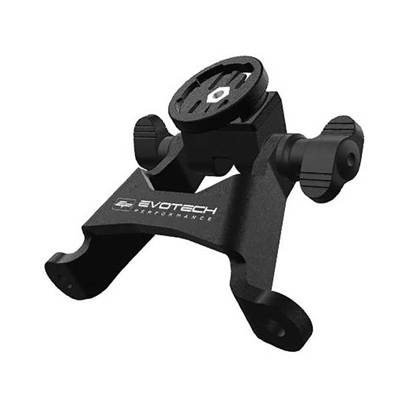 Support de fixation pour GPS sur guidon Evotech Beeline Moto 2 - Yamaha XSR900 G