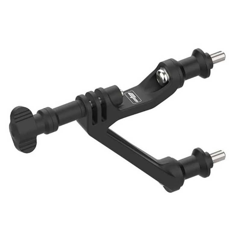 SUPPORT DE GARDE-BOUE AVANT POUR CAMÉRA D'ACTION/DE SÉCURITÉ EVOTECH – DUCATI PA