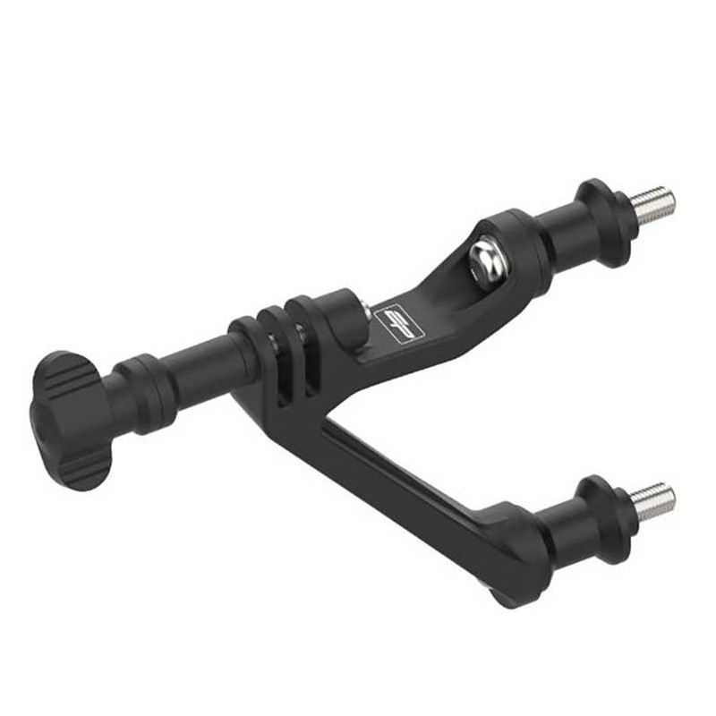 Support de garde-boue avant pour caméra de sécurité / Evotech Action - Honda CBR