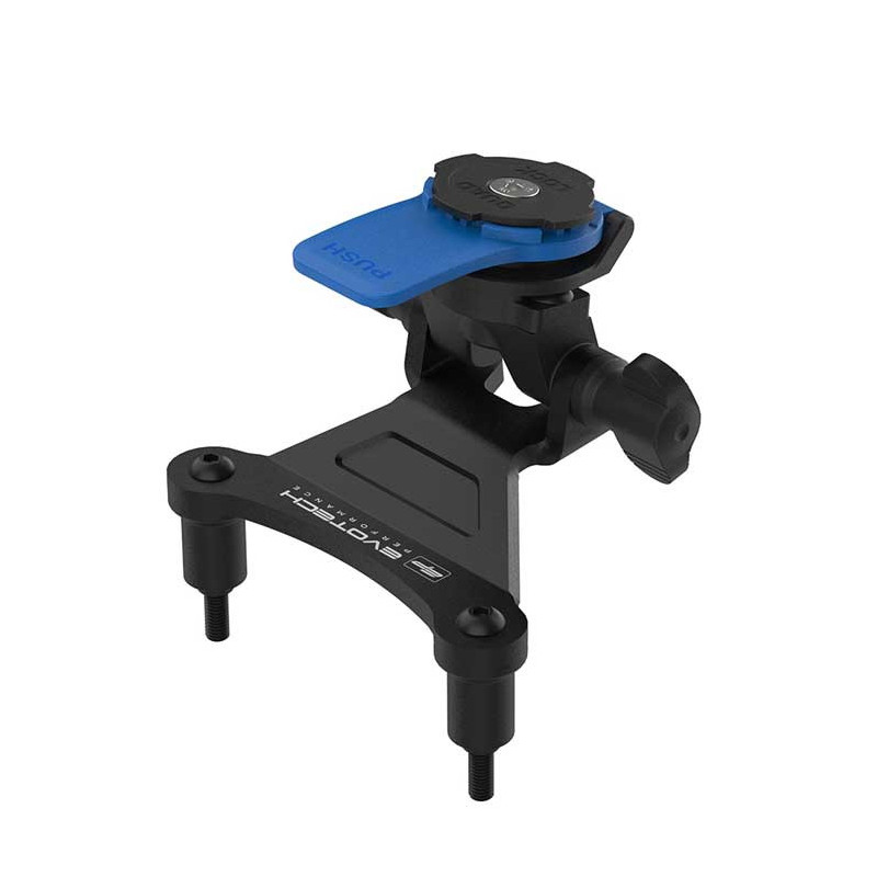 Support de GPS compatible Evotech Quad Lock - CFMoto 450SR (2024+)