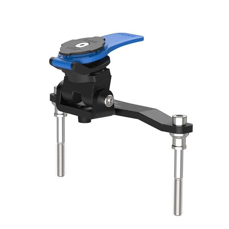 Support de GPS compatible Quad Lock Evotech - KTM RC 125 (2023+)