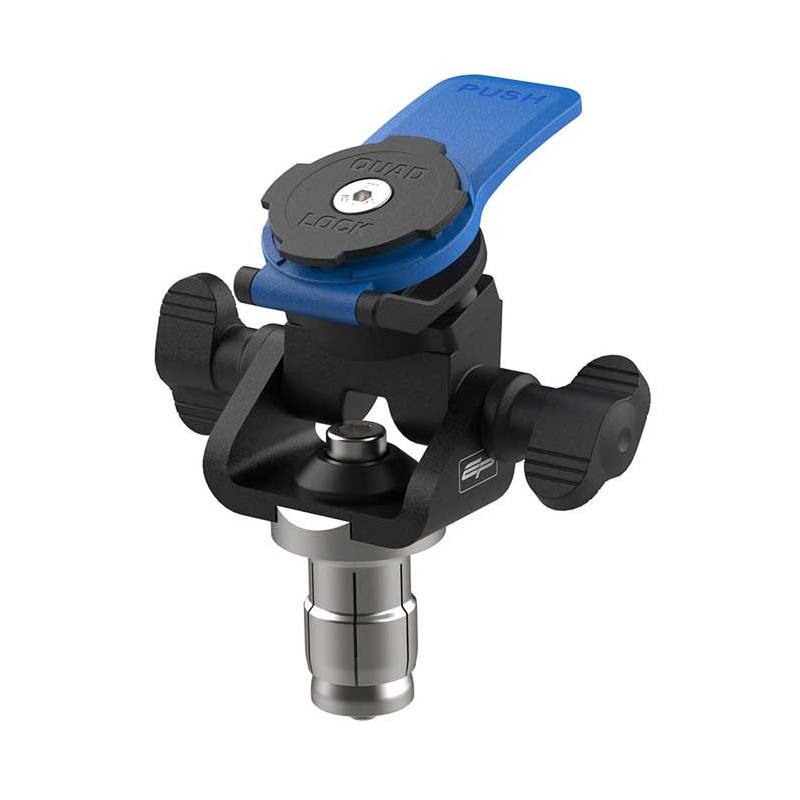 Support de GPS de Tés Supérieur Compatible Quad Lock Evotech - Honda VFR800 (201