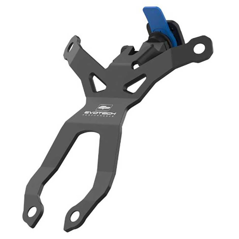 Support de GPS Evotech Carpuride - Ducati Multistrada V4 Pikes Peak (2022 - 2024