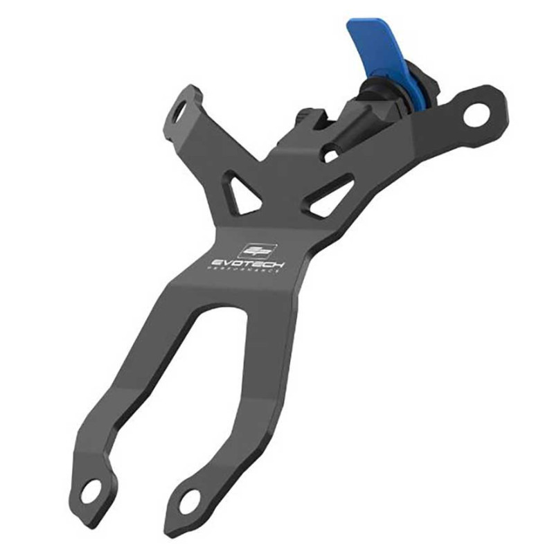 Support de GPS Evotech Chigee - Ducati Multistrada V4 Pikes Peak (2022 - 2024)