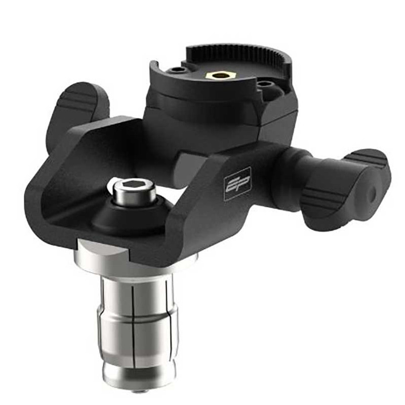 Support de GPS Evotech SP Connect Top Yoke pour Aprilia RS 457 (2024+)