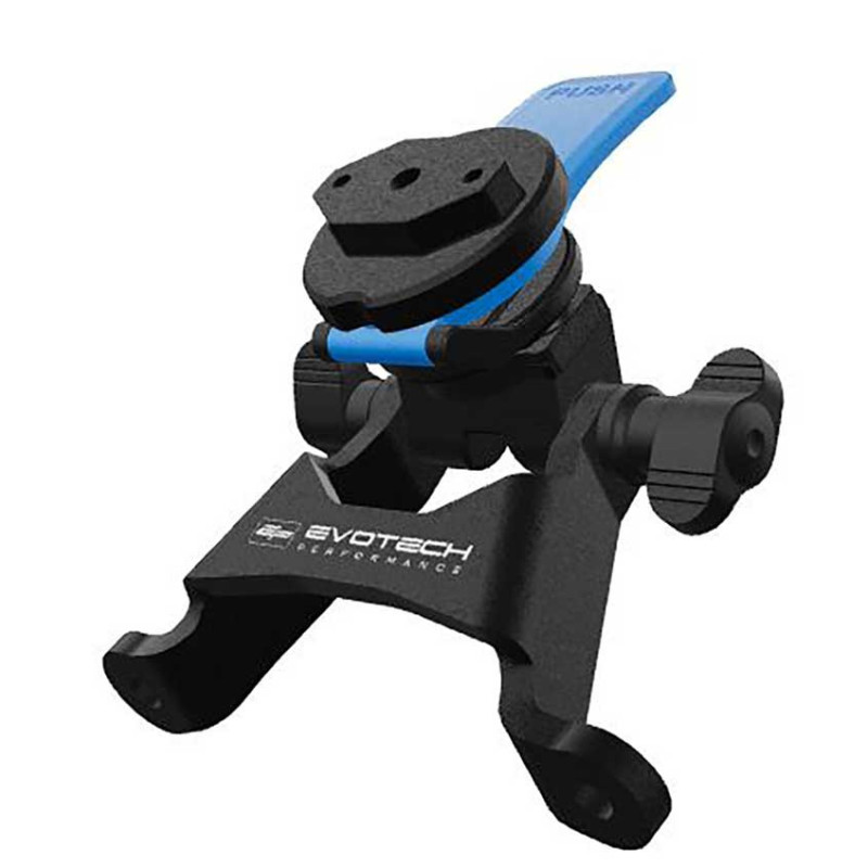 Support de GPS fixation au guidon Evotech Chigee - Yamaha XSR900 GP (2024+)