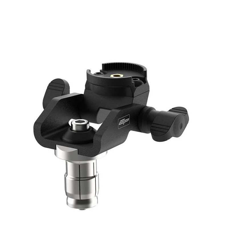 SUPPORT DE NAVIGATION GPS EVOTECH SP CONNECT TOP YOKE - KAWASAKI NINJA 650 (2017