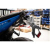 SUPPORT DE PLAQUE HAUTE QUALITE GSX-8S EVOTECH