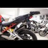 SUPPORT DE PLAQUE MULTISTRADA V4 2021+