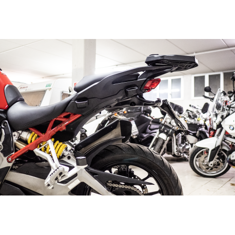 SUPPORT DE PLAQUE MULTISTRADA V4 2021+