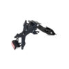 SUPPORT DE PLAQUE XSR 900 22+