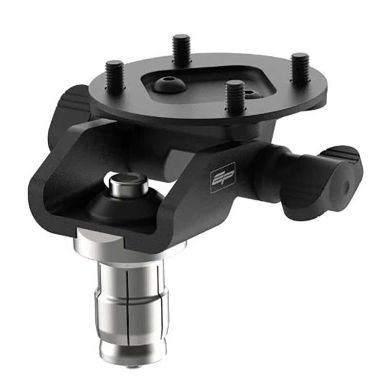 Support GPS Evotech TomTom sur té supérieur - Aprilia RS 457 (2024+)