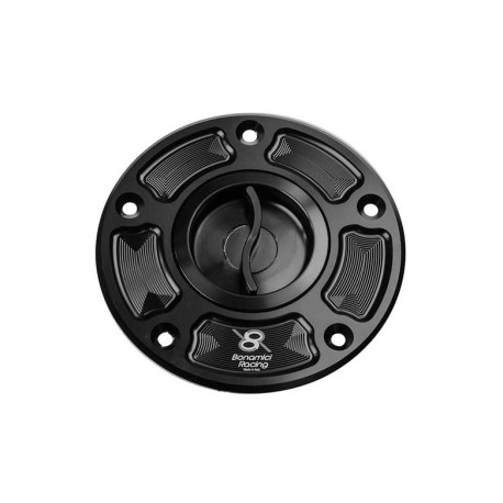 TRAPPE A ESSENCE ALUMINIUM BONAMICI RACING Suzuki GSX-R 600-750-1000 04-23 - GSX