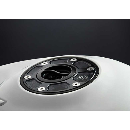 TRAPPE A ESSENCE ALUMINIUM BONAMICI RACING Triumph Daytona 06-17 - Street Triple