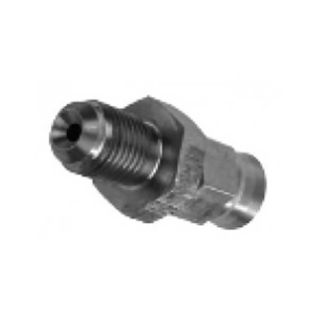 VIS MÂLE ROTATIVE 3/8"" POUR DURITES DE FREIN ET D'EMBRAYAGE ACCOSSATO MONTAGE