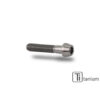 VIS SEULE CNC RACING M6x30 - TITANE