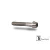 VIS SEULE CNC RACING M6x35 - TITANE
