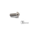 VIS SEULE CNC RACING M8x20 - TITANE