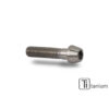 VIS SEULE CNC RACING M8x35 - TITANE