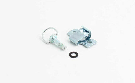 1-4 DE TOUR TYPE DZUS 4 X 12 MM