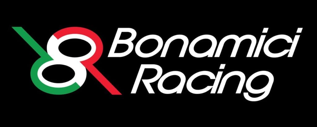 Logo Bonamici Racing